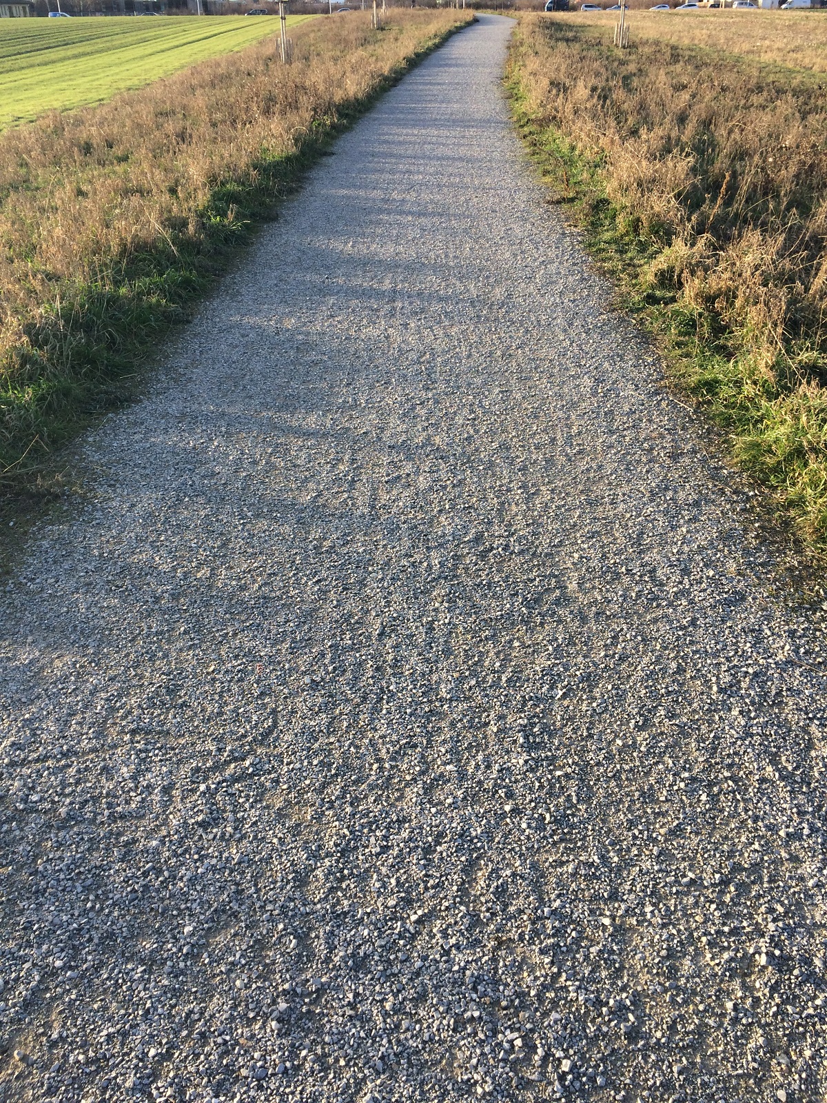 Eine Schotterstrasse 1020 Wien